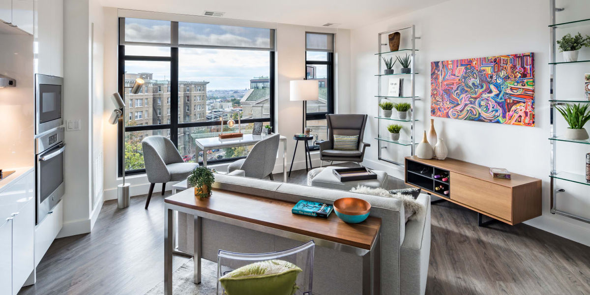 The Last of Adams Newest Luxury Apartments Are Going Fast